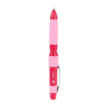 Trio Colors Pencil Trio White Black Pink # FAB50030