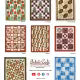 Fabric Cafe Make it Christmas with 3-Yard Quilts Book 032241