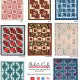Load image into Gallery viewer, The Magic of 3 Yard Quilt Book FC032243