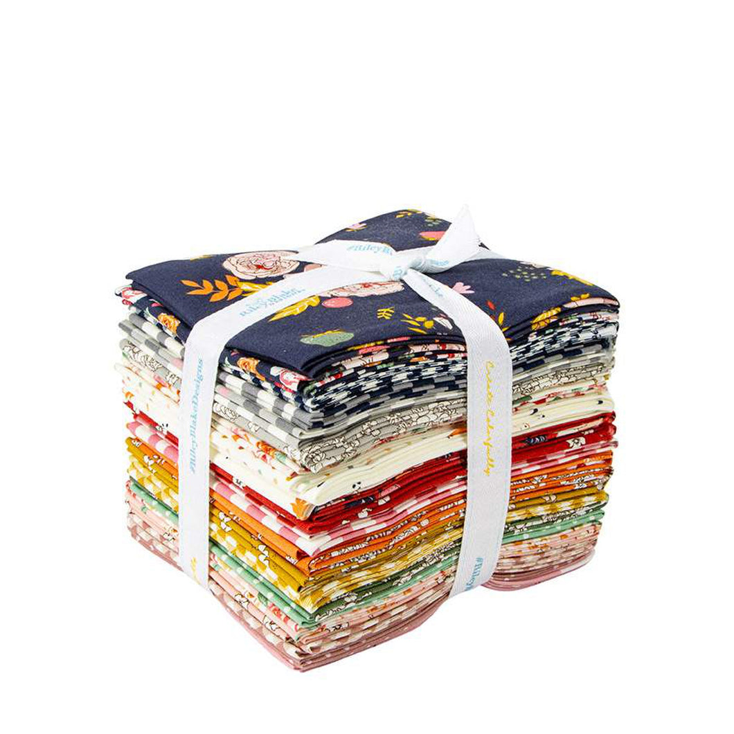 BloomBerry Fat Quarter Bundle FQ-14600-24