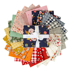 BloomBerry Fat Quarter Bundle FQ-14600-24