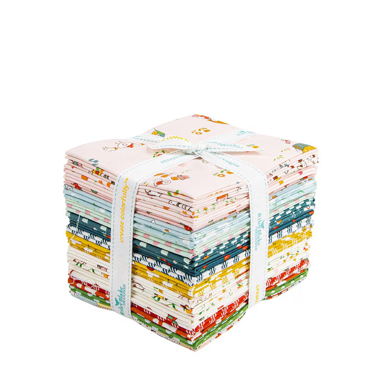 PREORDER Riley Blake Serendipity 2 Fabric Collection PRECUTS by Minki Kim (use drop down menu)