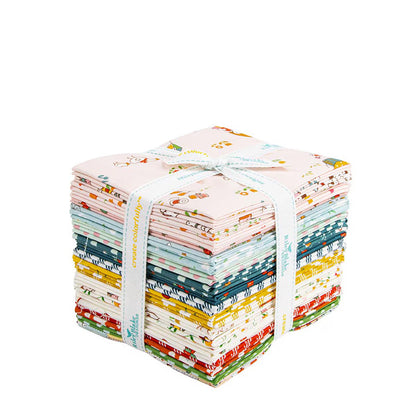PREORDER Riley Blake Serendipity 2 Fabric Collection PRECUTS by Minki Kim (use drop down menu)