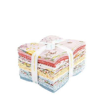 Riley Blake Sketchbook Fat Quarter Bundle FQ-17520-20