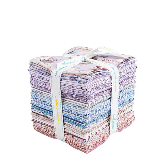 Riley Blake Daybreak on the Prairie Fat Quarter Bundle SKU: FQ-17680-28