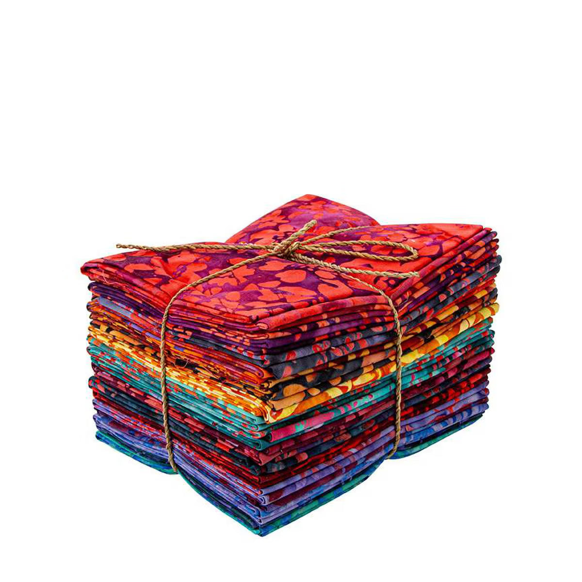 Expressions Batiks Seaside Sunset Fat Quarter Bundle SKU: FQ-23355-20