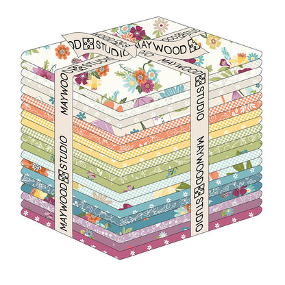 Kimberbell Cottontail Farm Fabric Collection Pre-Cuts PREORDER DUE OUT OCTOBER 2026