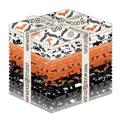Maywood Studio Goth Gardens Fat Quarter Bundle FQ-MASGOTH