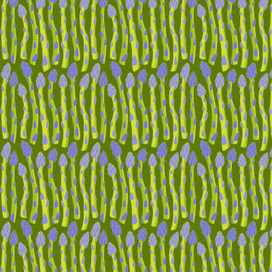 Free Spirit Vegetable Patch Fabric Collection sold by the yard (Use drop down menu to make your selection)