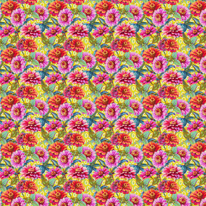 Free Spirit Festival Fabric Collection Sold by the Yard