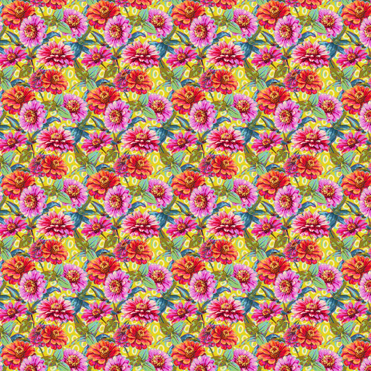 Free Spirit Festival Fabric Collection Sold by the Yard
