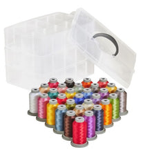 Load image into Gallery viewer, Kimberbell Basics 30 count Thread Set FTC61062