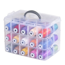 Load image into Gallery viewer, Kimberbell Basics 30 count Thread Set FTC61062