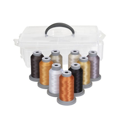 Kimberbell Glide FTC61071 Kimberbell Pumpkins and Potions Thread Collection Kit