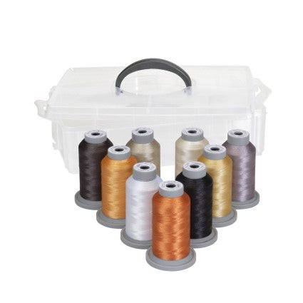 Kimberbell Glide FTC61071 Kimberbell Pumpkins and Potions Thread Collection Kit