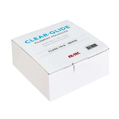 Filtec Clear-Glide Class 15/A: 144 ct - 114 yds White FTC61147