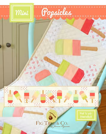 Fig Tree Quilts Mini Popsicles # FTQ1045