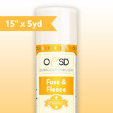 OESD Fuse and Fleece (Various Sizes)