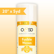 Load image into Gallery viewer, OESD Fusible Woven Specialty Stabilizer (Various Sizes)