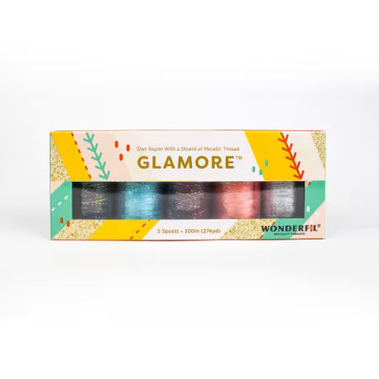 Glamore 12 WT Thread Kit - Use dropdown menu to make your selection (MAY BE A SPECIAL ORDER)
