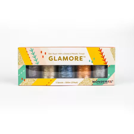 Glamore 12 WT Thread Kit - Use dropdown menu to make your selection (MAY BE A SPECIAL ORDER)