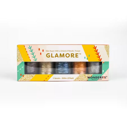 Glamore 12 WT Thread Kit - Use dropdown menu to make your selection (MAY BE A SPECIAL ORDER)
