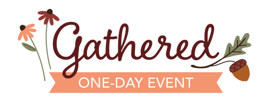 Kimberbell  Gathered One-Day Virtual Event - May 14th, 2027 from 9:00am-3:00pm PST