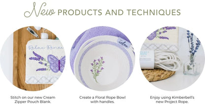 Kimberbell's Day at the Spa One-Day Event: VIRTUAL EVENT 4/5/24