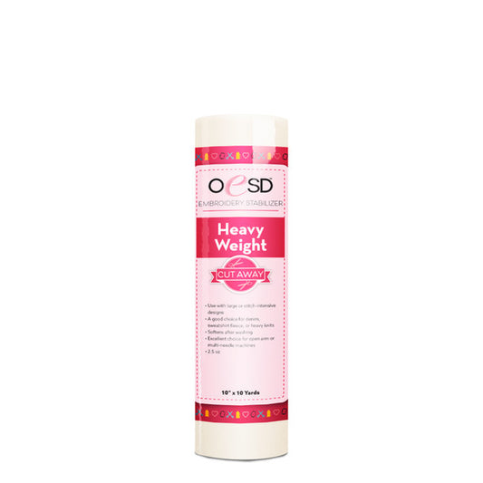 OESD Heavy Weight CutAway (Various Sizes)