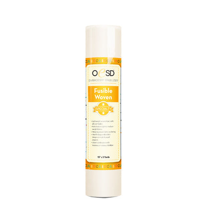 OESD Fusible Woven Specialty Stabilizer (Various Sizes)