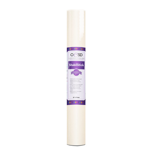 OESD Stabilizer StabilStick Tear Away (Various Sizes)