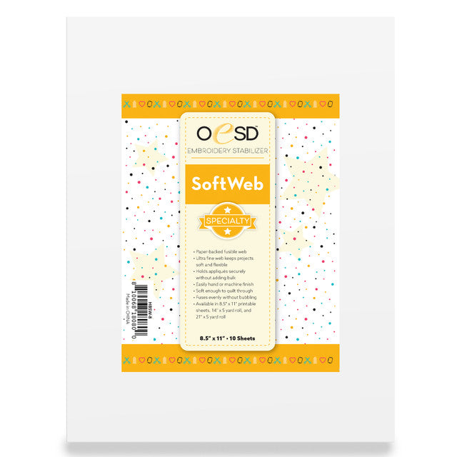 OESD Softweb Stabilizer Multiple Sizes