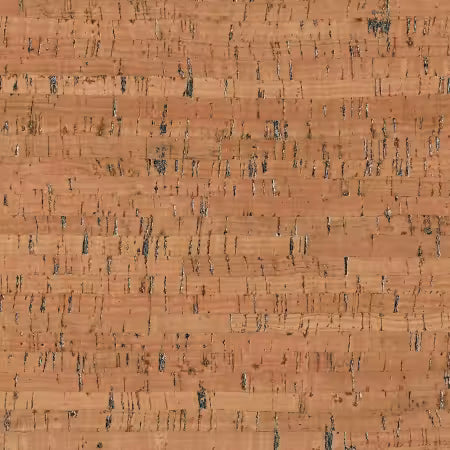 Sallie Tomato Natural Silver Flecked Pro Cork 1/2 yard # HCFSIFL