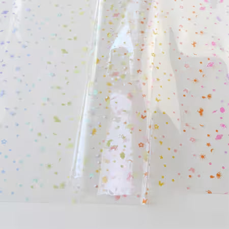 Tula Pink Legendary Collection: Charmed Vinyl 1/2 yard OR Full Yard Cut PREORDER 10/31/2026