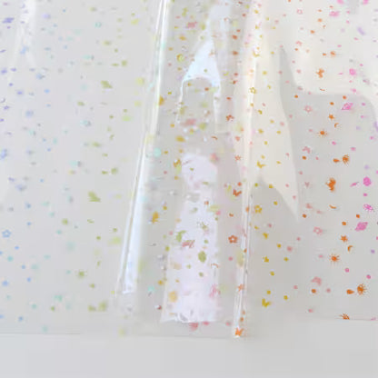 Tula Pink Legendary Collection: Charmed Vinyl 1/2 yard OR Full Yard Cut PREORDER 10/31/2026