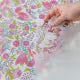 Tula Pink Legendary Collection: Hot Wings Vinyl 1/2 Yard OR Full Yard Cut PREORDER 10/31/2026
