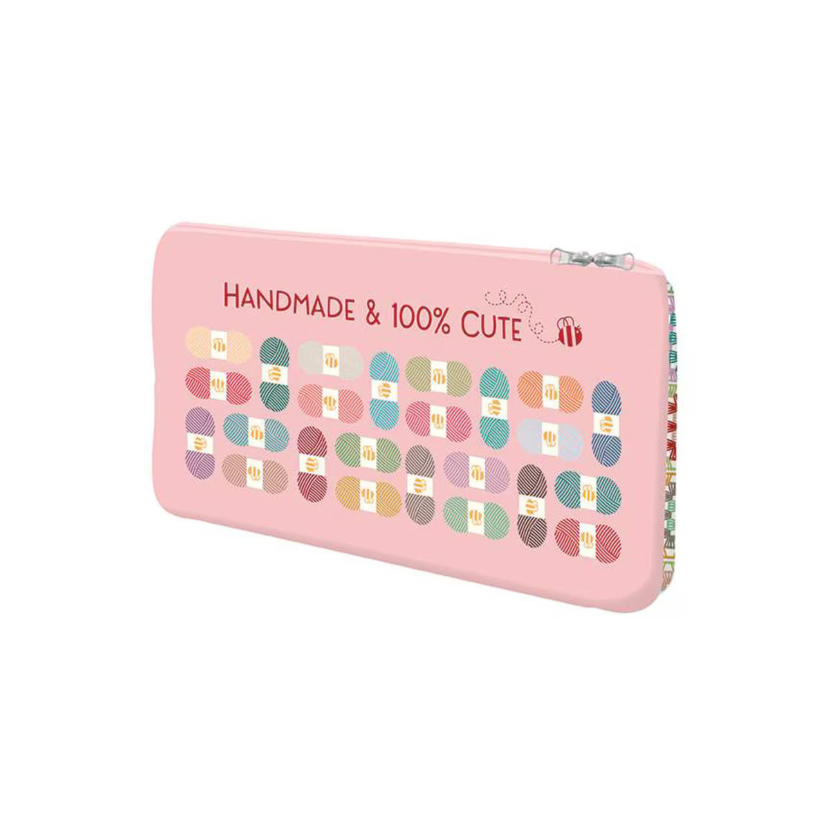 Riley Blake Chunky Thread Home Décor Happy Crochet & Crochet Hook Bags Panel SKU: HD15325-PANEL