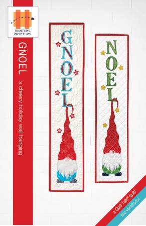 Hunter's Design Studio Gnoel Pattern Wall Hanging