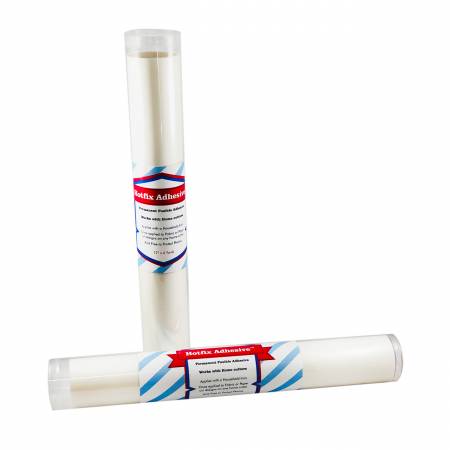 Hotfix Fabric to Fabric Adhesive 12in x 4yd Roll # HFA-4YD OR 12in x 10yd Roll # HFA-10YD