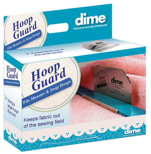 Dime Hoop Guard for Monster Hoops HG0001
