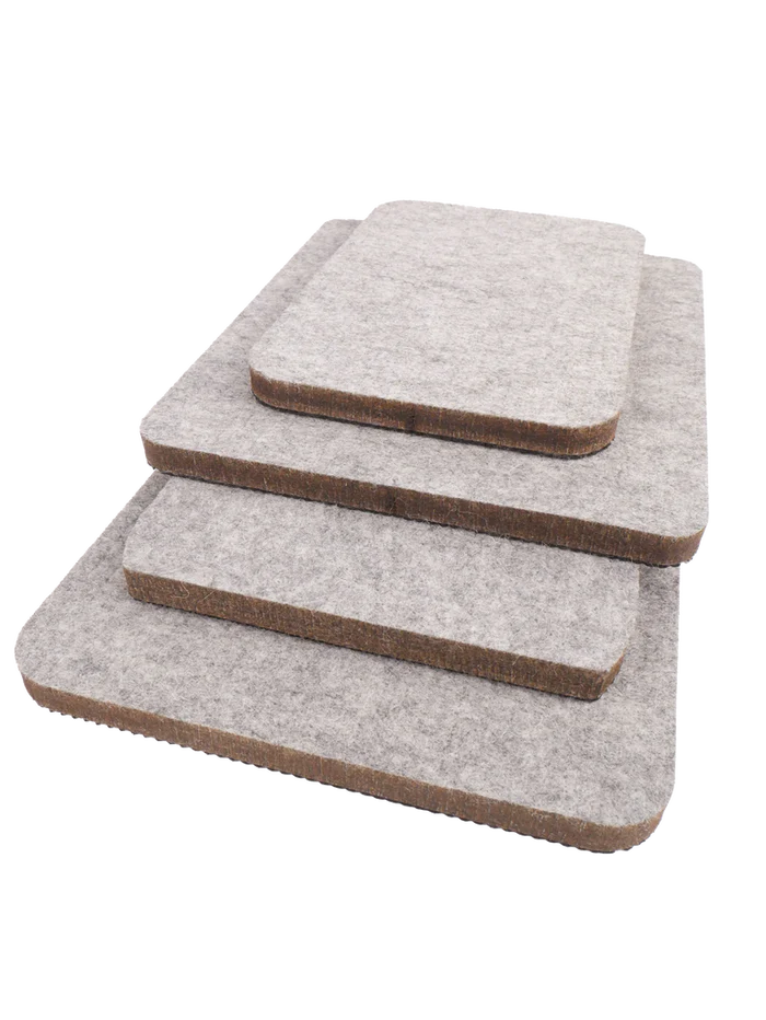 Jeanne's FAVORITES For Scan N Cut DIME Hoop 'n Press Pads - Baby Lock/Brother WILL SPECIAL ORDER OTHER SIZES AND MATS FOR OTHER MANUFACTURERS