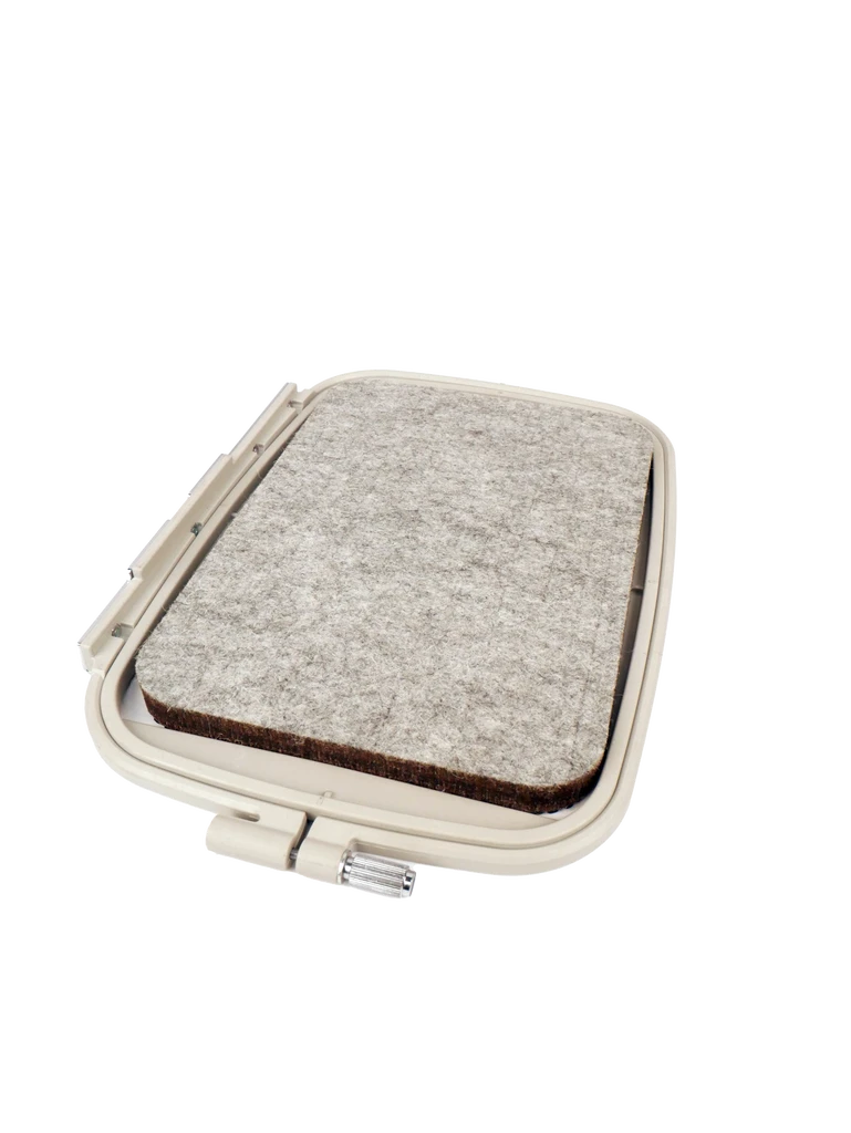 Scan N Cut DIME Hoop 'n Press Pads - Baby Lock/Brother WILL SPECIAL ORDER OTHER SIZES AND MATS FOR OTHER MANUFACTURERS