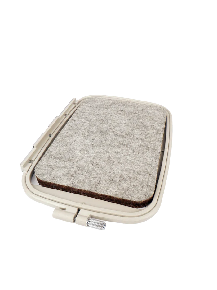 Jeanne's FAVORITES For Scan N Cut DIME Hoop 'n Press Pads - Baby Lock/Brother WILL SPECIAL ORDER OTHER SIZES AND MATS FOR OTHER MANUFACTURERS