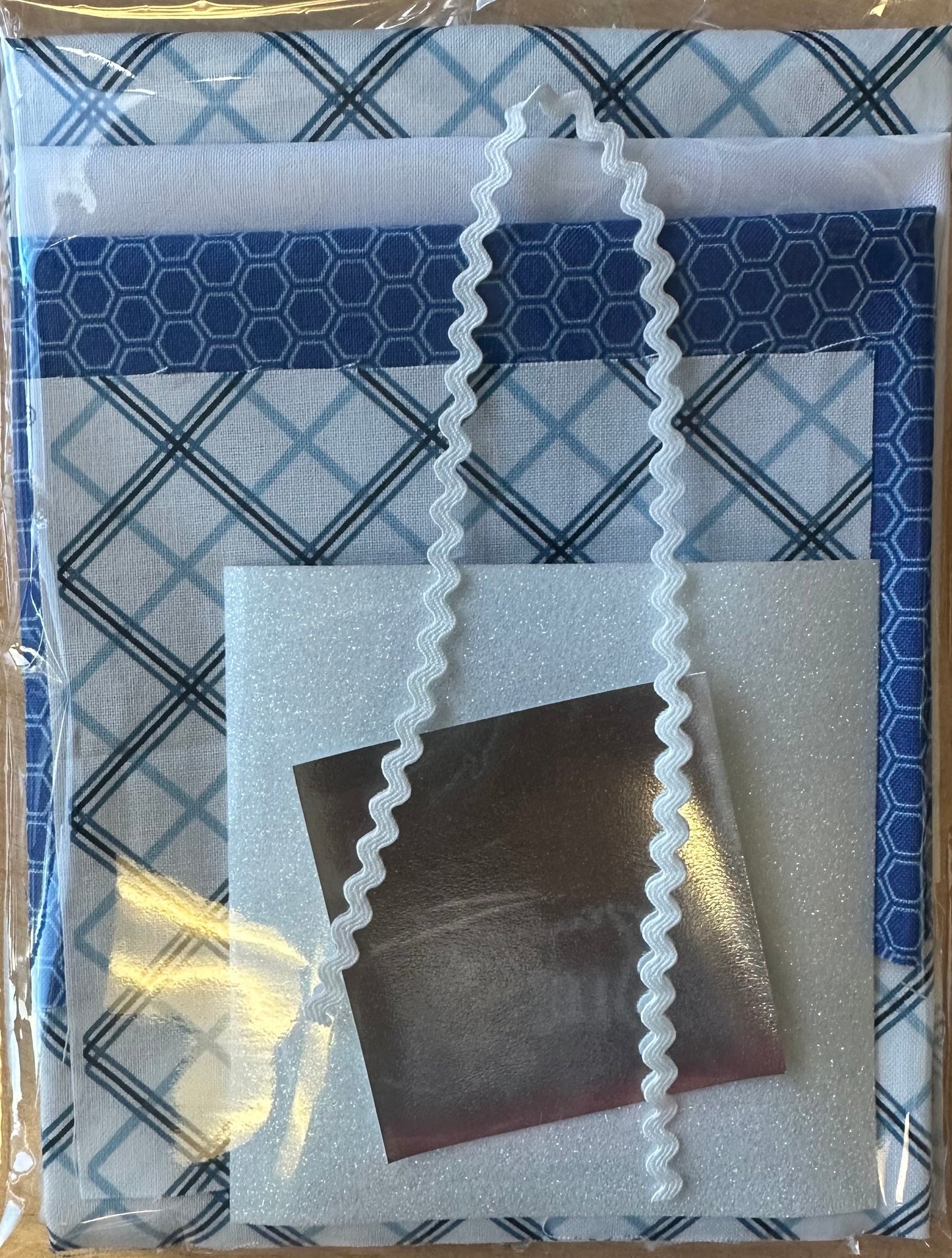 Best of Kimberbell - Tooth Fairy Bench Buddy Pillow Kit DESIGN SOLD SEPARATELY