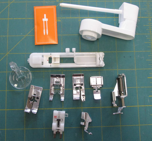 !!NEW!! 2025 Brother/Babylock Accessory Class (2/5/25 10:30-1:30pm PST)