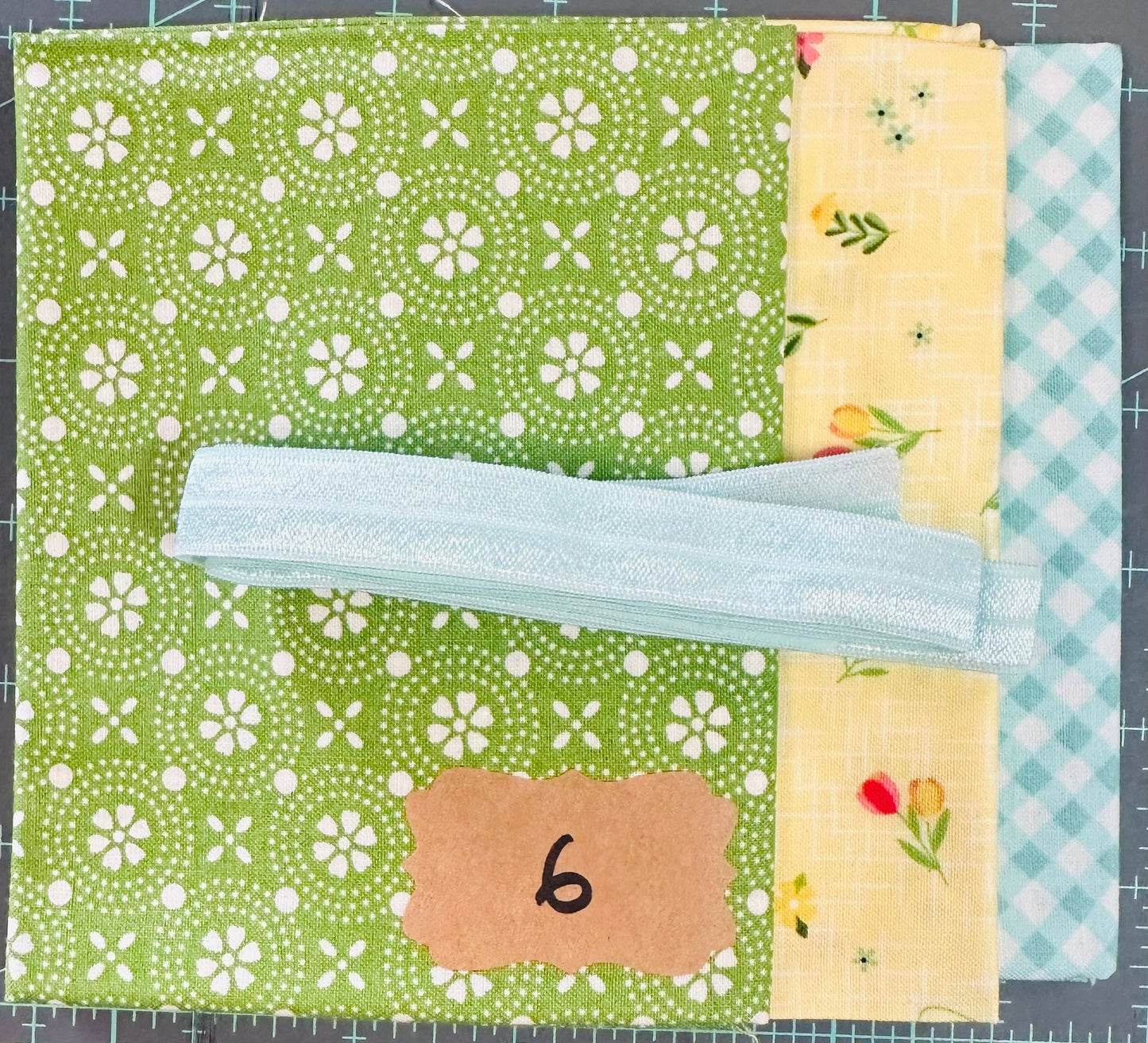 Needle Notebook 1 Fabric Kits Multiple Variants featuring Kimberbell Sippin, Riley Blake Farmer's Girl - USE THE DROPDOWN TO MAKE YOUR SELECTION AND TO SEE A CLOSE UP OF YOUR OPTIONS