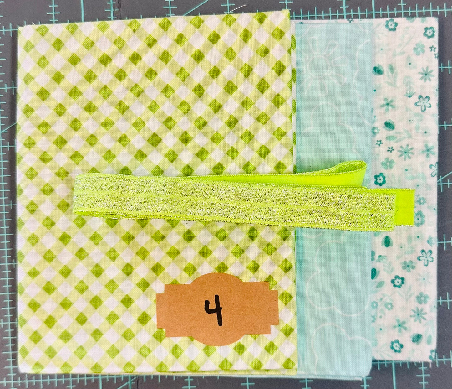 Needle Notebook 1 Fabric Kits Multiple Variants featuring Kimberbell Sippin, Riley Blake Farmer's Girl - USE THE DROPDOWN TO MAKE YOUR SELECTION AND TO SEE A CLOSE UP OF YOUR OPTIONS