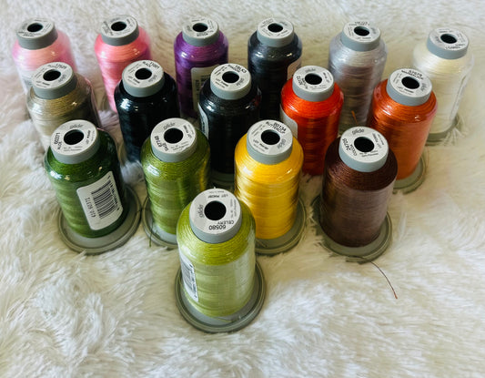Kimberbell The Stitching Hour Event Thread Kit (FULL KIT or AL A CARTE)