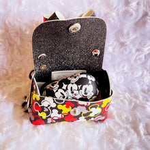 Load image into Gallery viewer, Zoom Class: Scan N Cut Club: Keychain Coin Purse (06/01/23 at 10:30am-12:30pm PST)