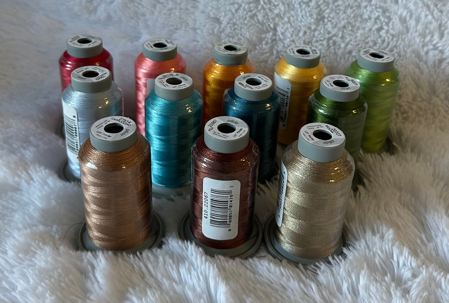 Kimberbell Sippin On Sunshine Thread Kit Bundle